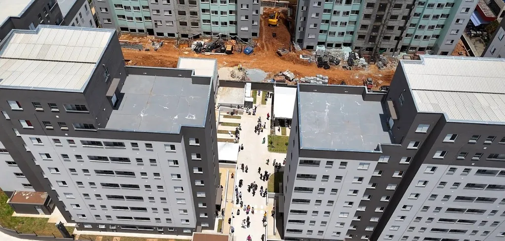 Residencial Casa Nova, em São Mateus